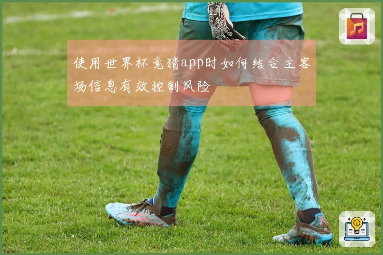 使用世界杯竞猜app时如何结合主客场信息有效控制风险