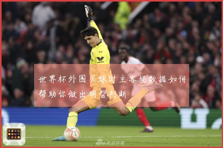 世界杯外围买球时主客场数据如何帮助你做出明智判断