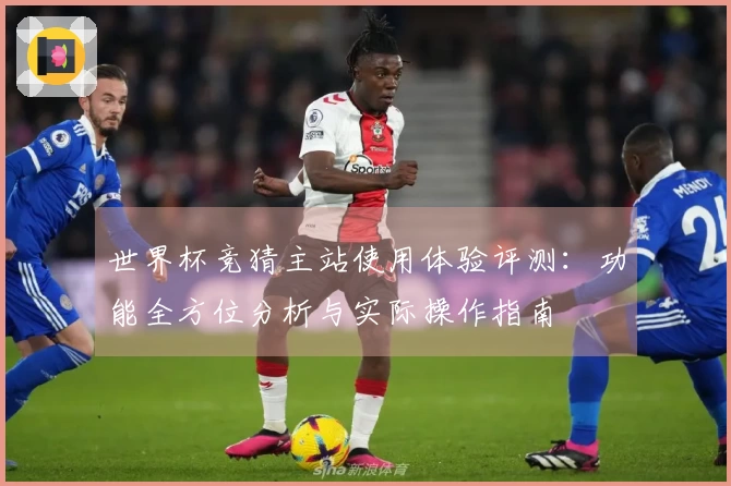 世界杯竞猜主站使用体验评测:功能全方位分析与实际操作指南