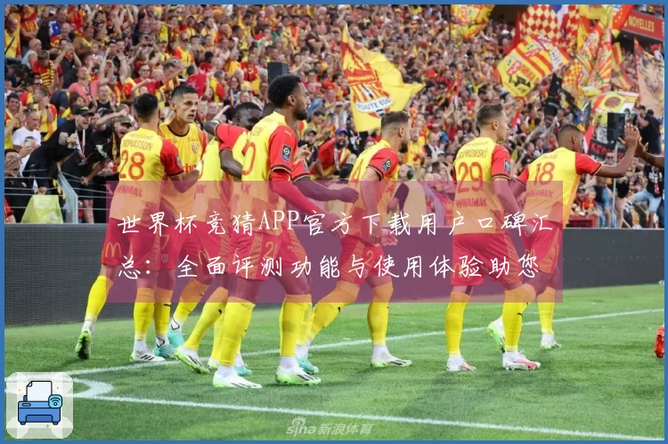 世界杯竞猜APP官方下载用户口碑汇总：全面评测功能与使用体验助您畅享赛事直播