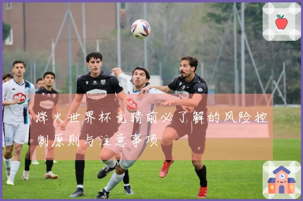 烽火世界杯竞猜前必了解的风险控制原则与注意事项