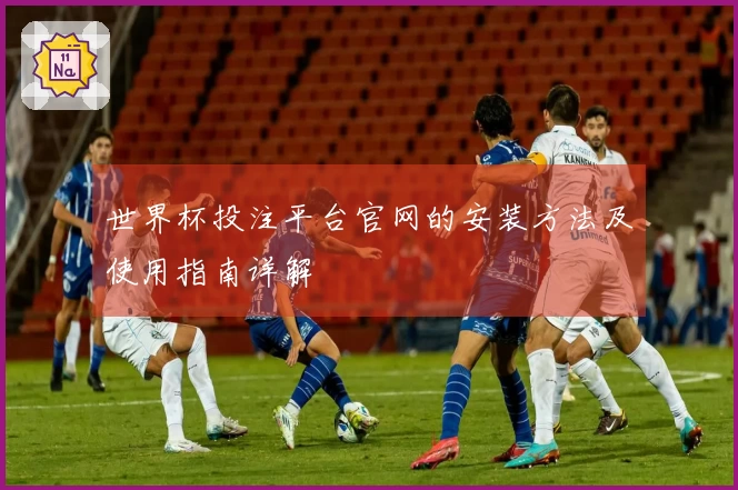 世界杯投注平台官网的安装方法及使用指南详解
