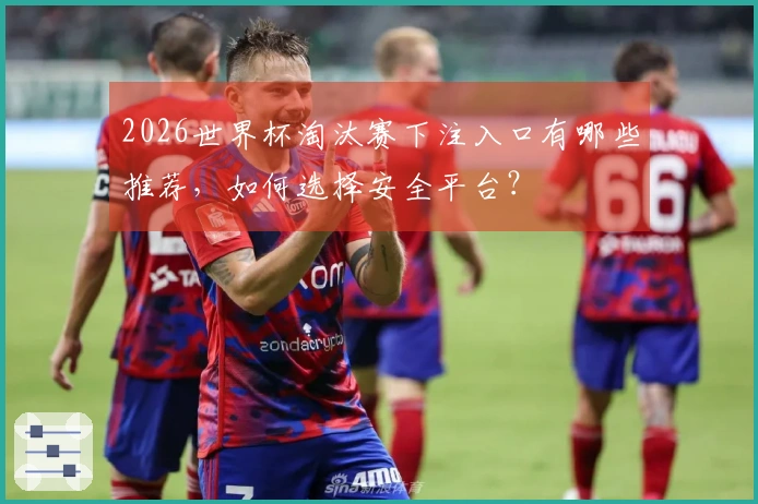 2026世界杯淘汰赛下注入口有哪些推荐，如何选择安全平台？
