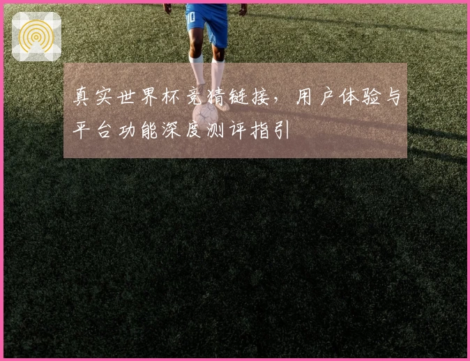真实世界杯竞猜链接，用户体验与平台功能深度测评指引