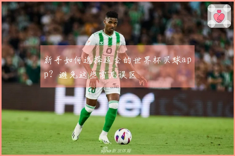 新手如何选择适合的世界杯买球app？避免这些常见误区