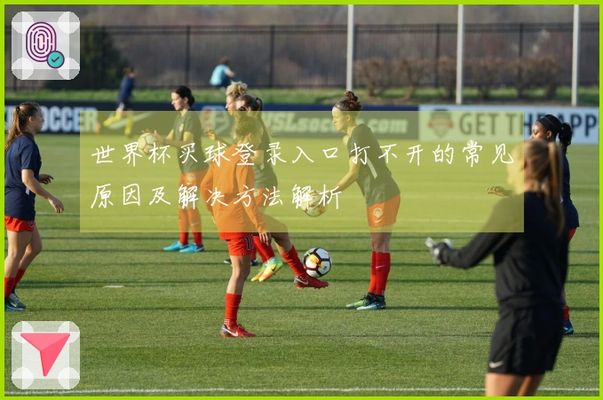 世界杯买球登录入口打不开的常见原因及解决方法解析
