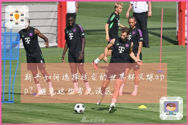新手如何选择适合的世界杯买球app？避免这些常见误区