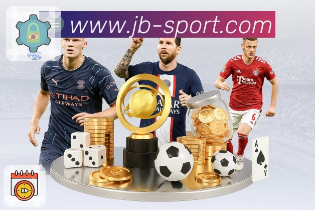 捷报比分 Sports 官方视觉图